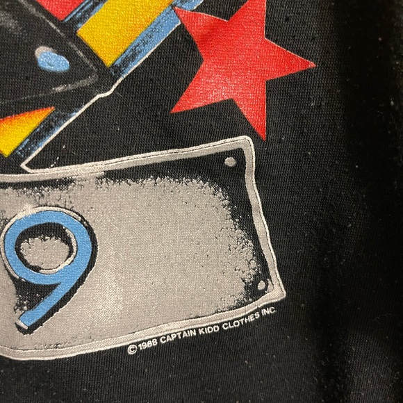 Vintage Bon Jovi Tour Shirt - Picture 3 of 4